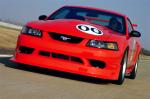 Ford Mustang SVT Cobra R 2000 года